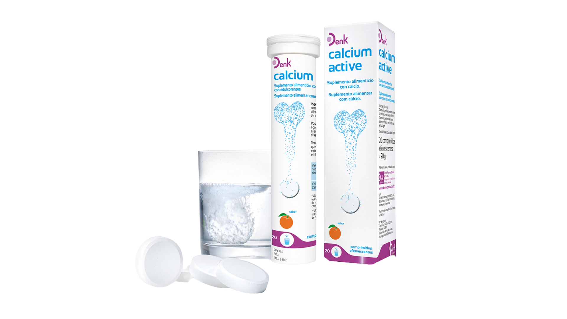 Calcium Active