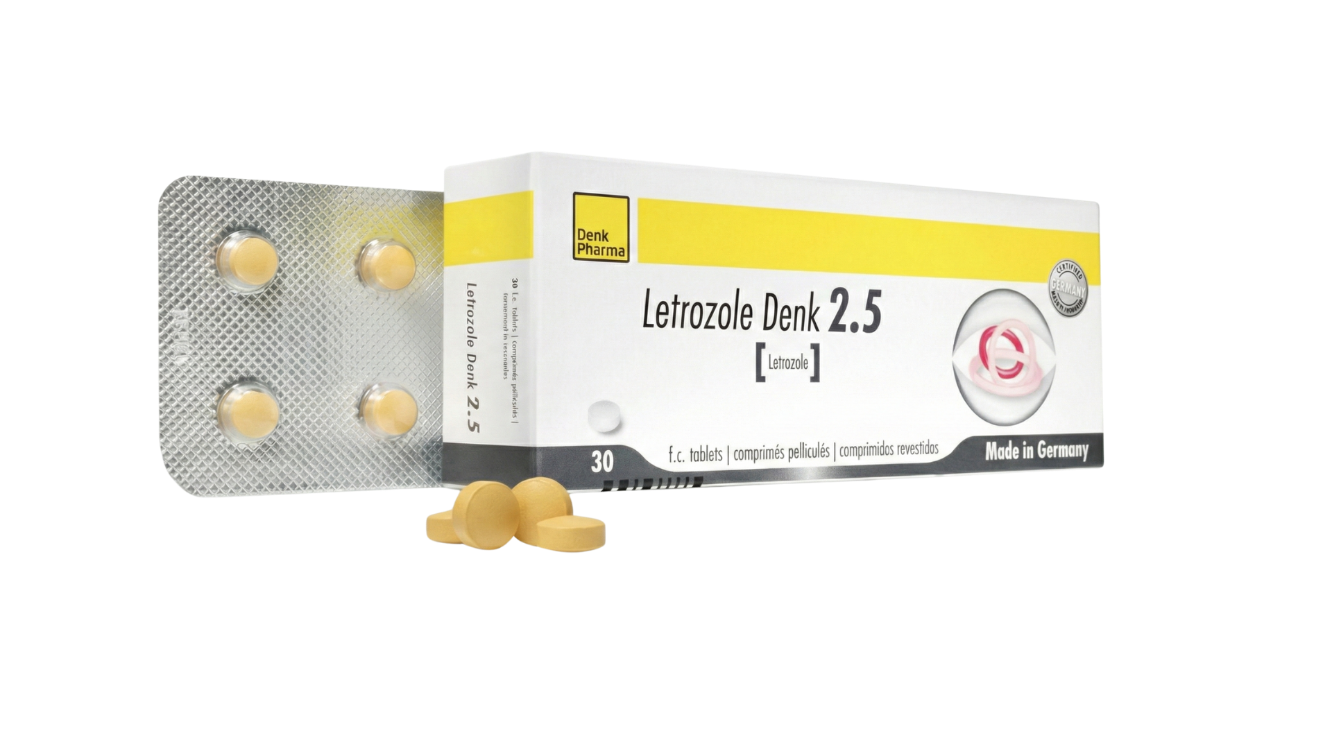 Letrozol Denk