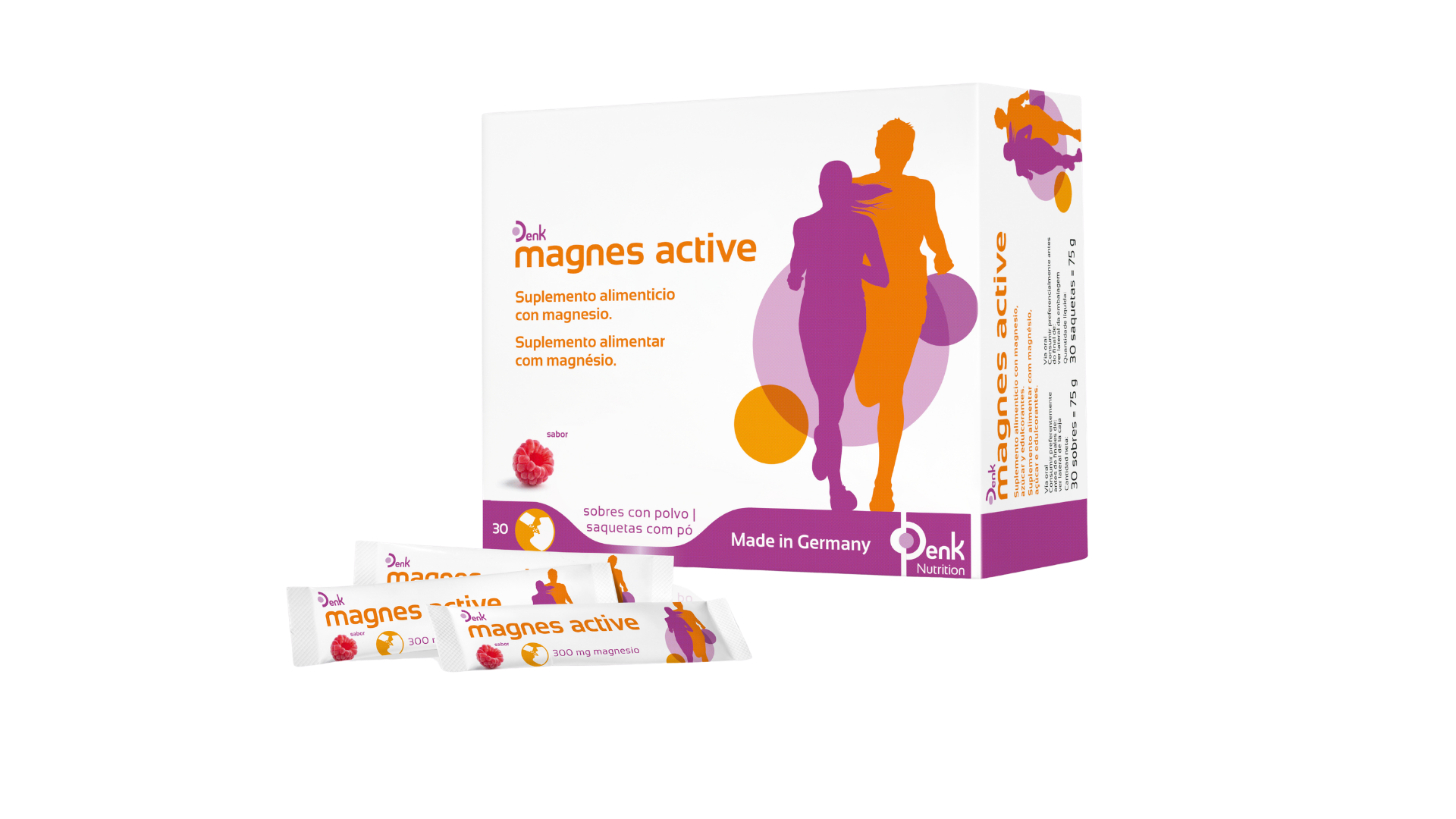 Magnes Active